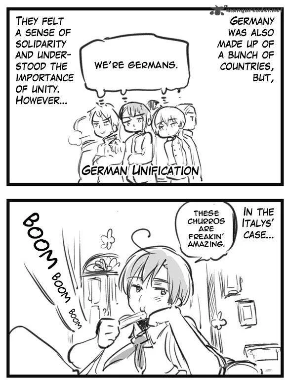 Hetalia - World Stars Chapter 20 page 4