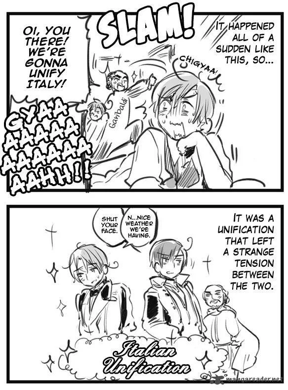 Hetalia - World Stars Chapter 20 page 5