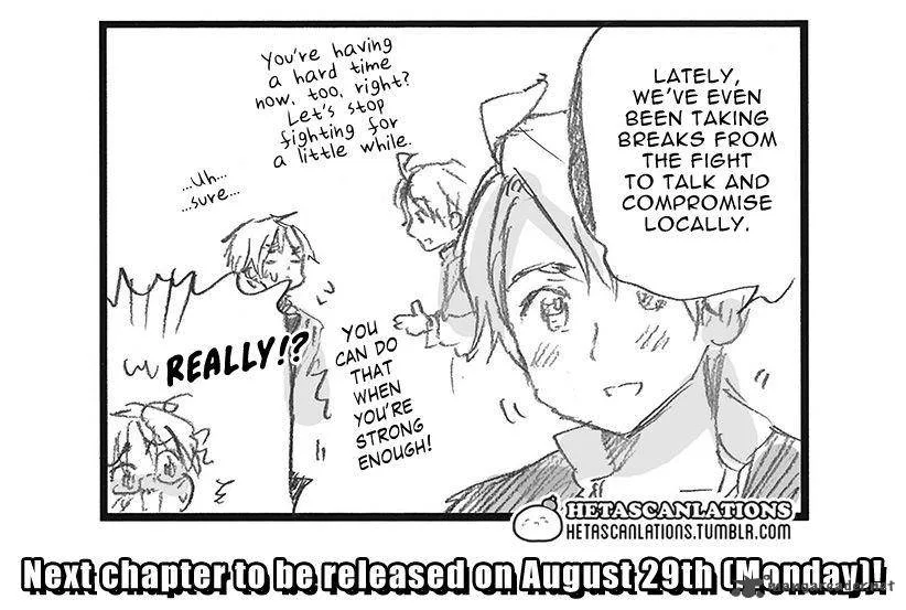 Hetalia - World Stars Chapter 200 page 4