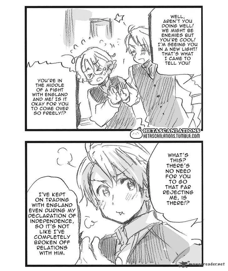 Hetalia - World Stars Chapter 200 page 2
