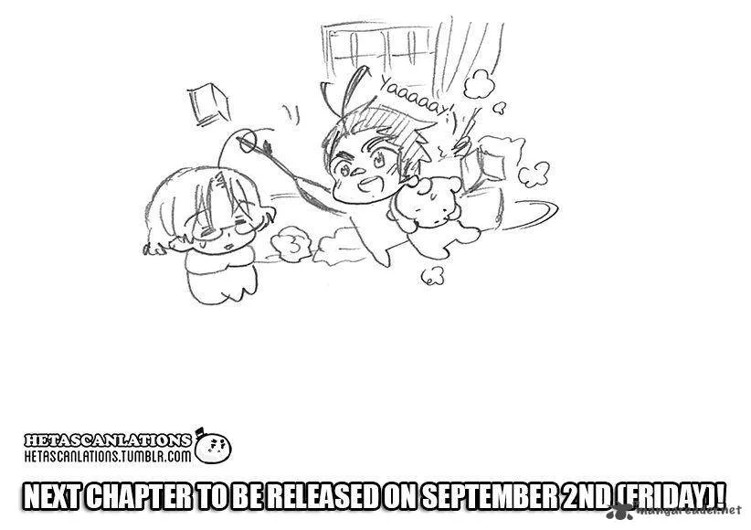 Hetalia - World Stars Chapter 201 page 4