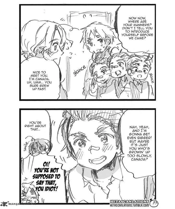 Hetalia - World Stars Chapter 201 page 2