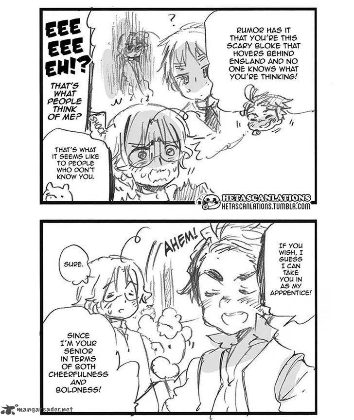 Hetalia - World Stars Chapter 202 page 2