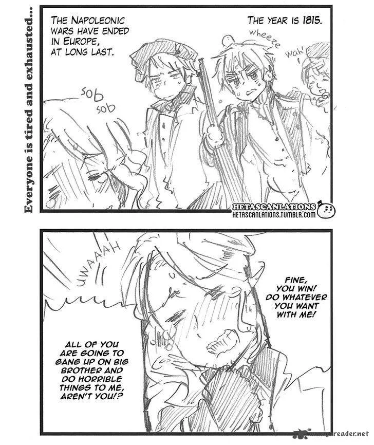 Hetalia - World Stars Chapter 203 page 2