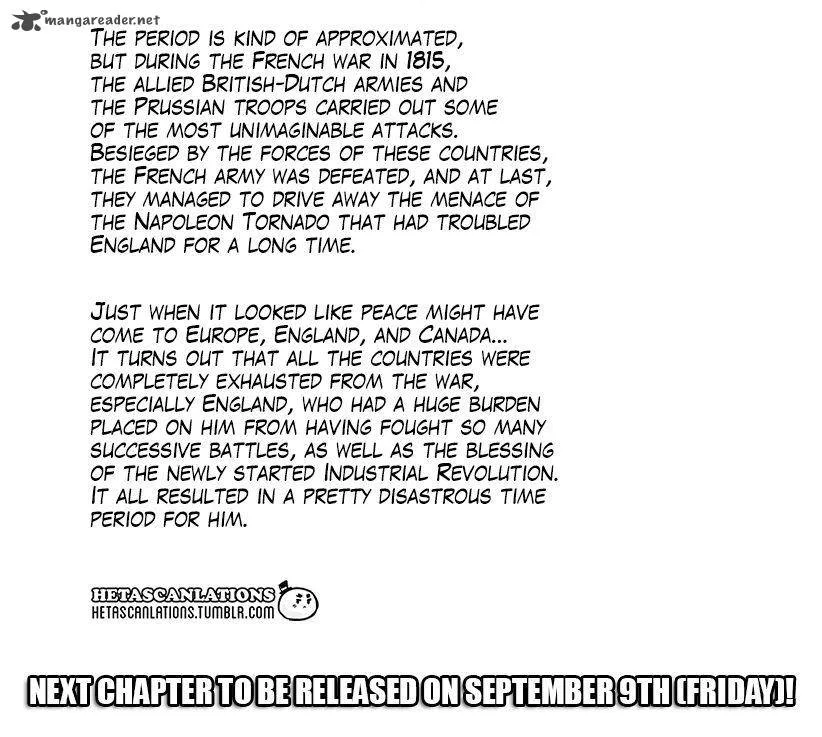 Hetalia - World Stars Chapter 203 page 5