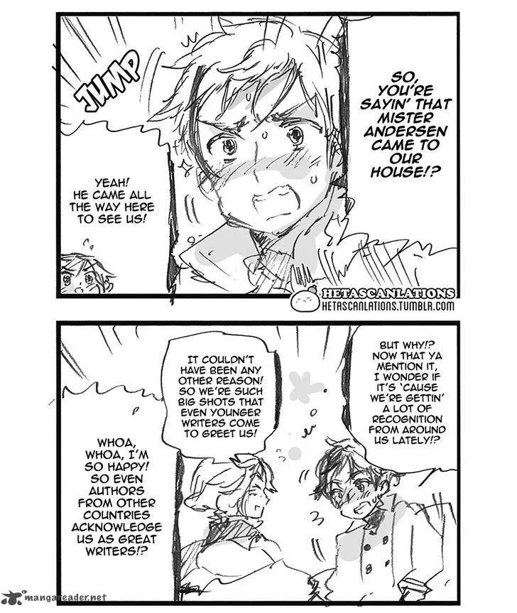 Hetalia - World Stars Chapter 205 page 4