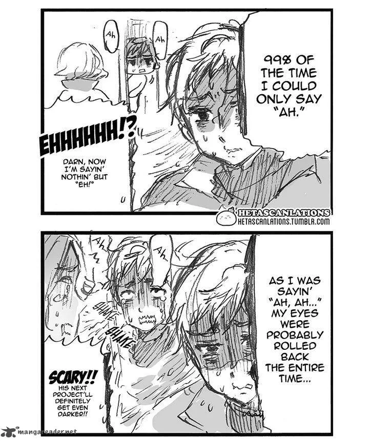 Hetalia - World Stars Chapter 205 page 6