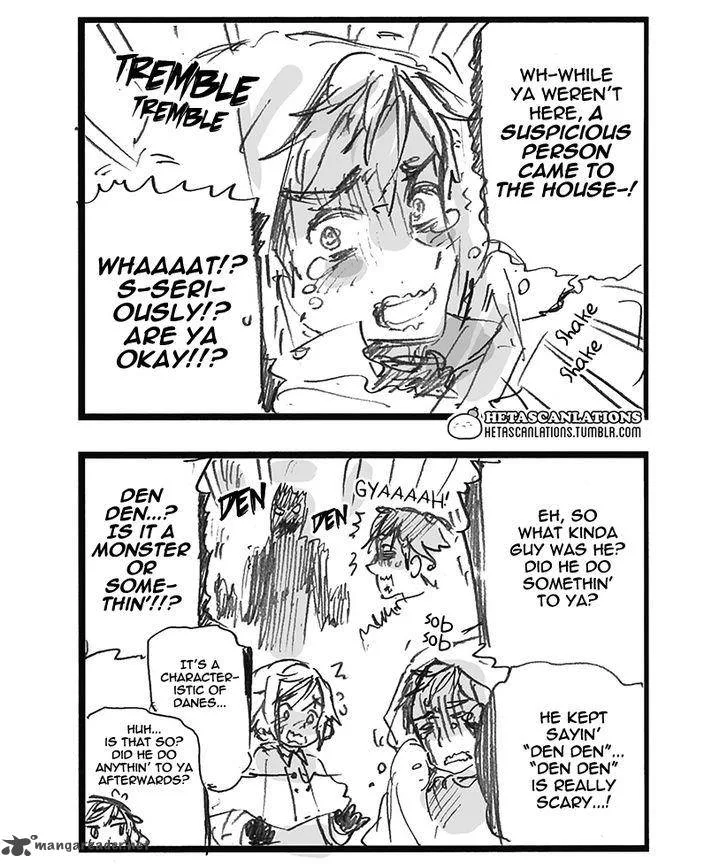 Hetalia - World Stars Chapter 205 page 2