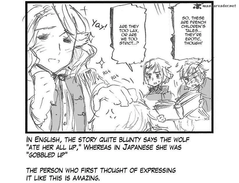 Hetalia - World Stars Chapter 206 page 3