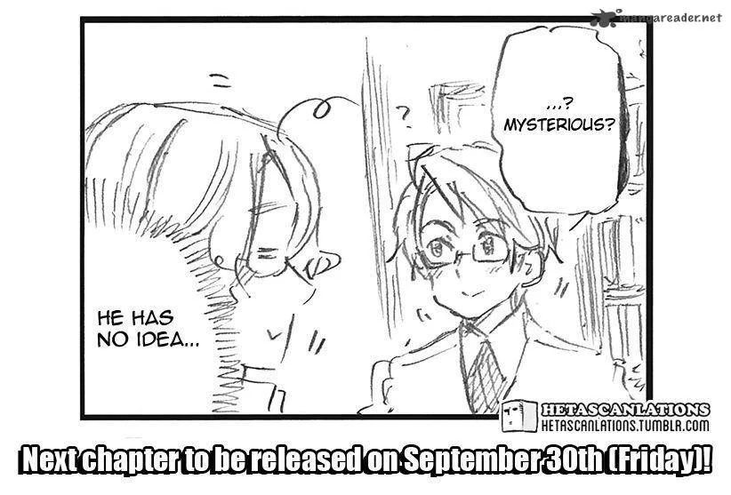 Hetalia - World Stars Chapter 209 page 3