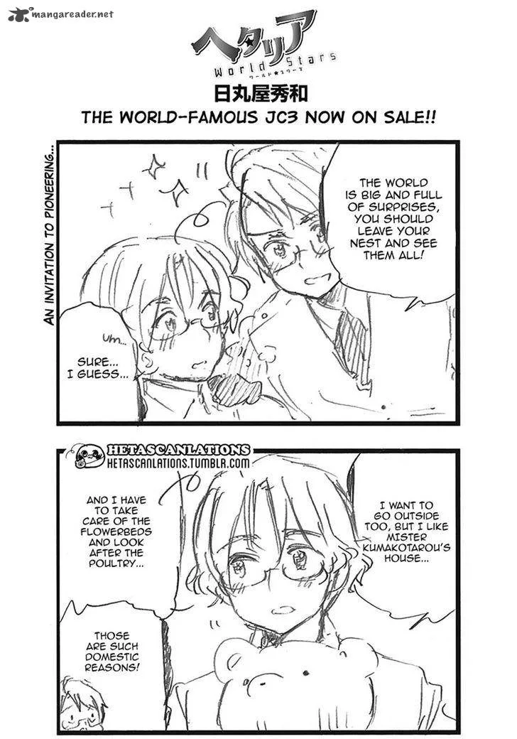 Hetalia - World Stars Chapter 210 page 1