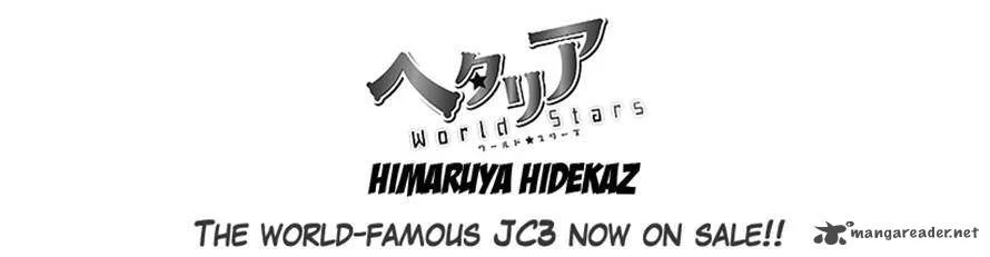 Hetalia - World Stars Chapter 211 page 1