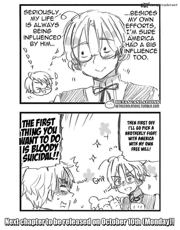 Hetalia - World Stars Chapter 212 page 2