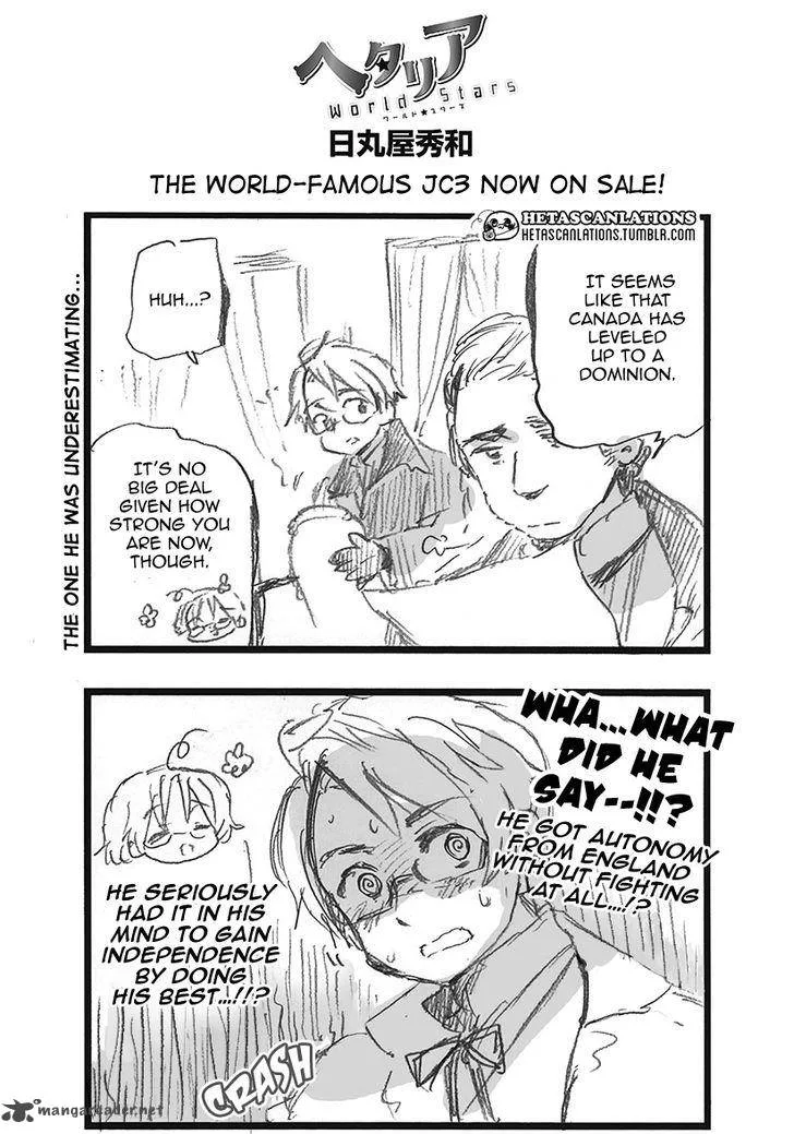 Hetalia - World Stars Chapter 213 page 1