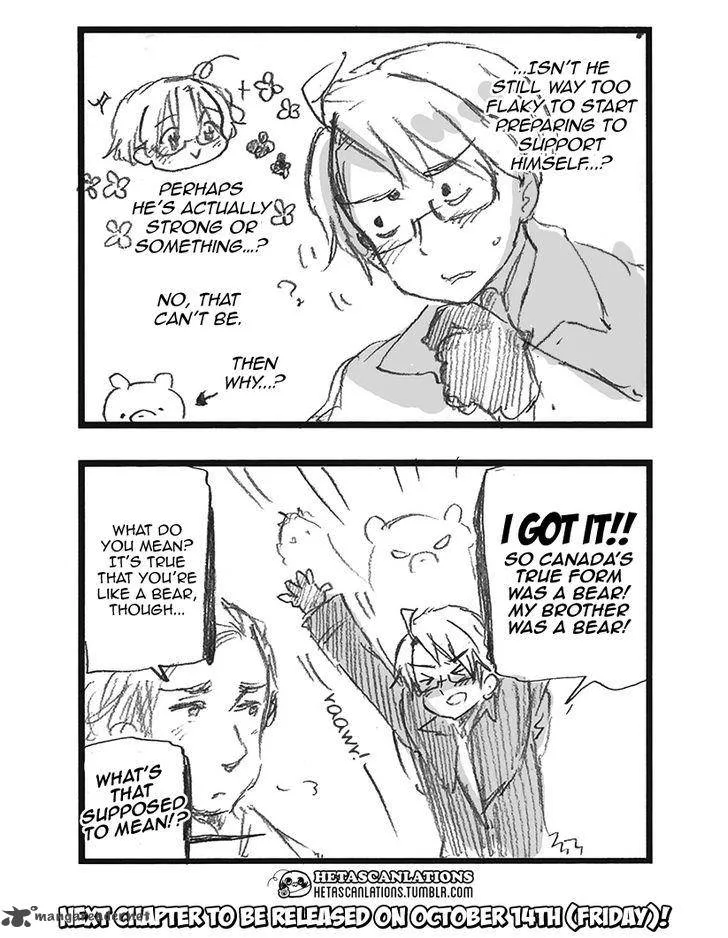 Hetalia - World Stars Chapter 213 page 2