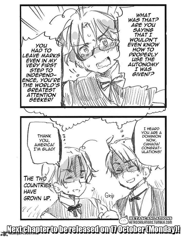 Hetalia - World Stars Chapter 214 page 2