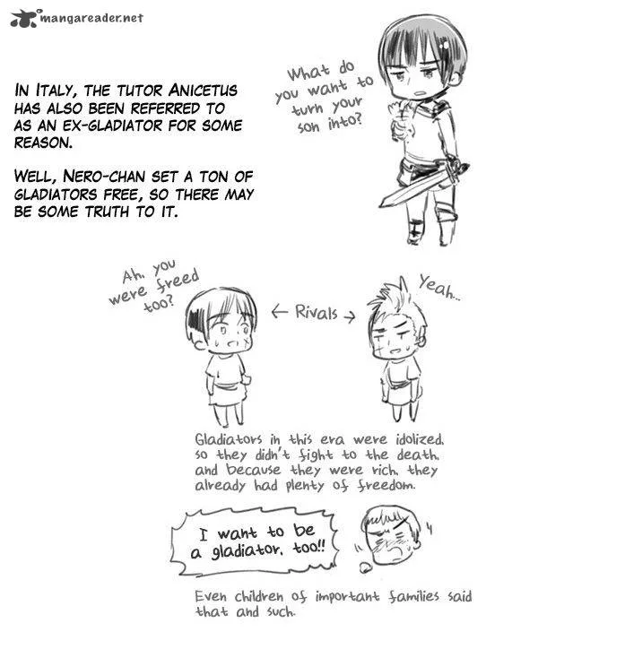 Hetalia - World Stars Chapter 22 page 7