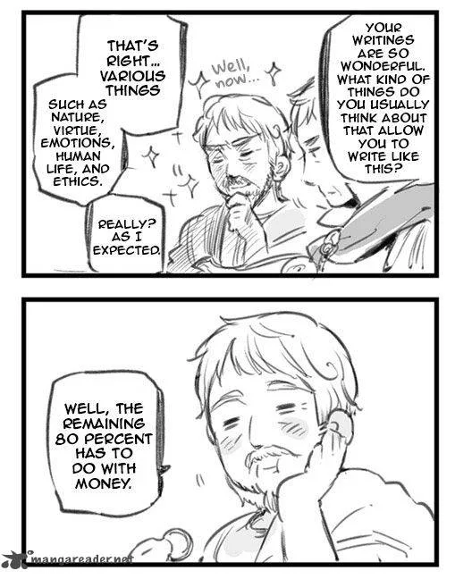 Hetalia - World Stars Chapter 22 page 9