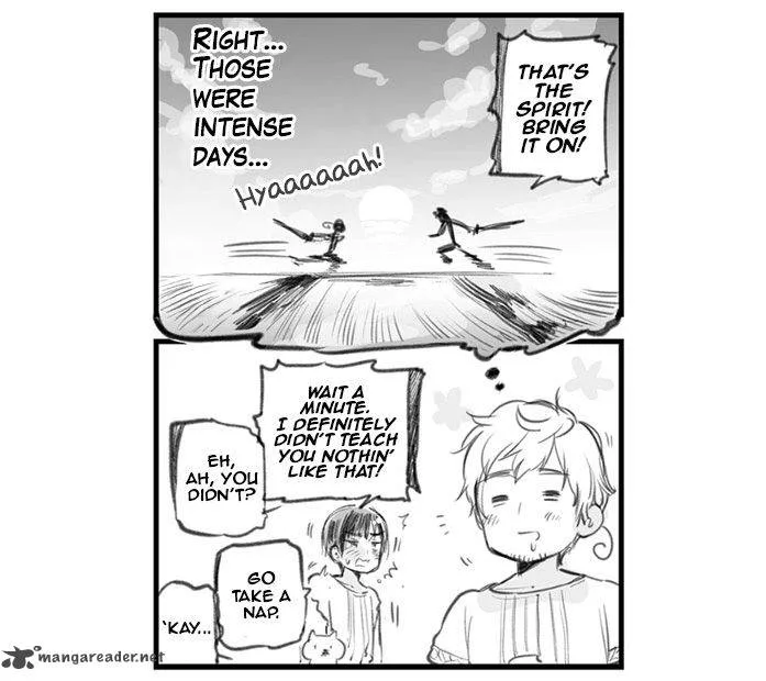 Hetalia - World Stars Chapter 22 page 6