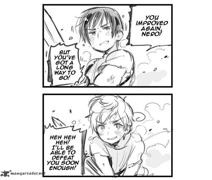 Hetalia - World Stars Chapter 22 page 5
