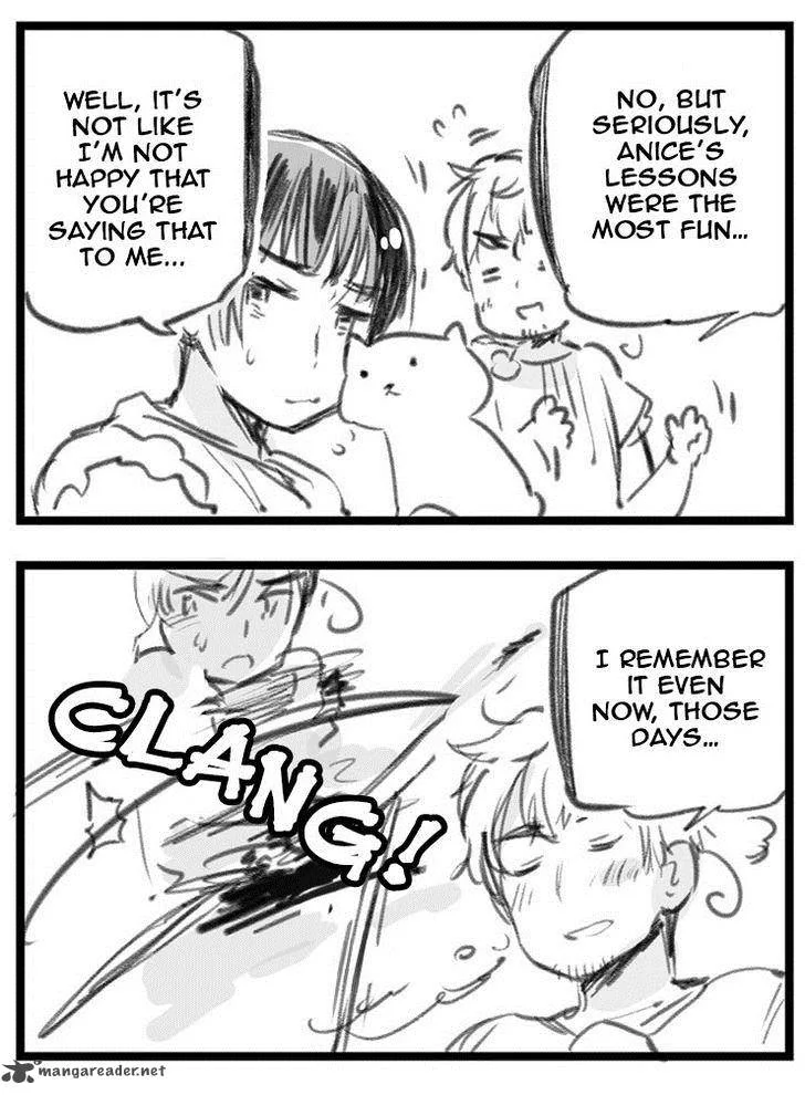 Hetalia - World Stars Chapter 22 page 4
