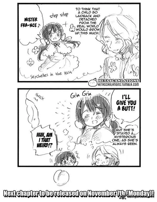 Hetalia - World Stars Chapter 220 page 2