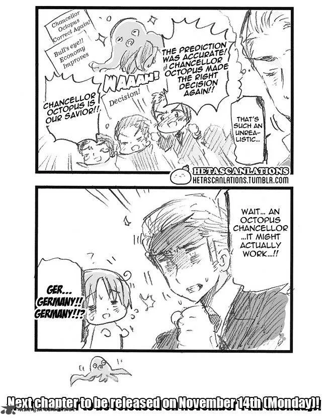 Hetalia - World Stars Chapter 222 page 2