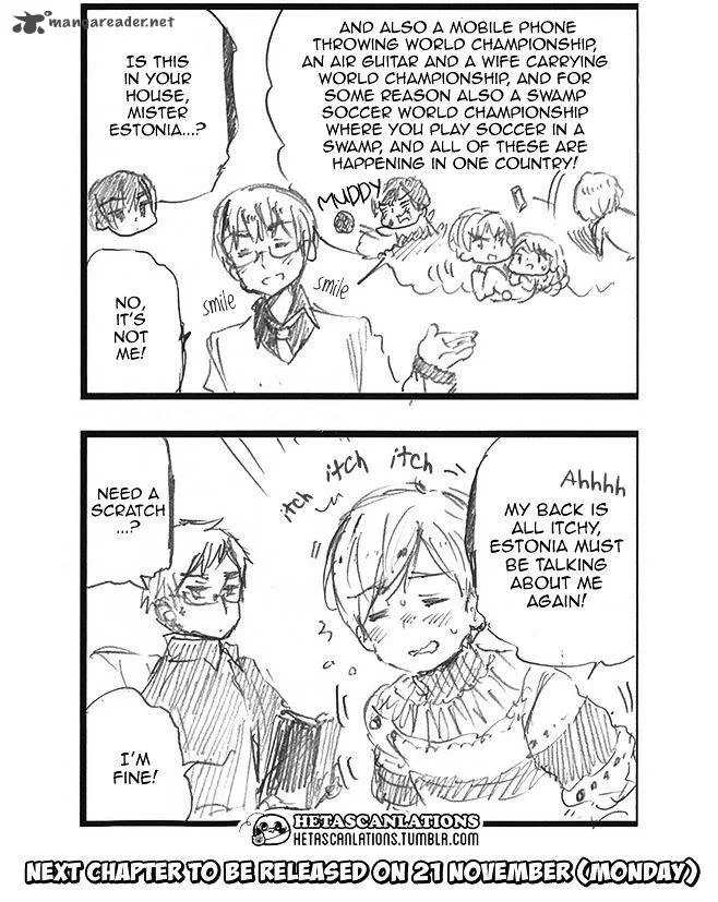 Hetalia - World Stars Chapter 224 page 2