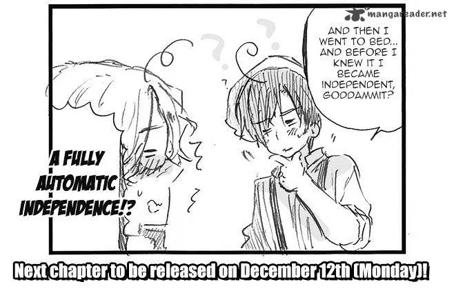 Hetalia - World Stars Chapter 228 page 3