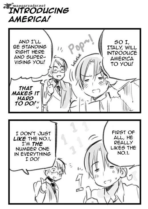 Hetalia - World Stars Chapter 23 page 5