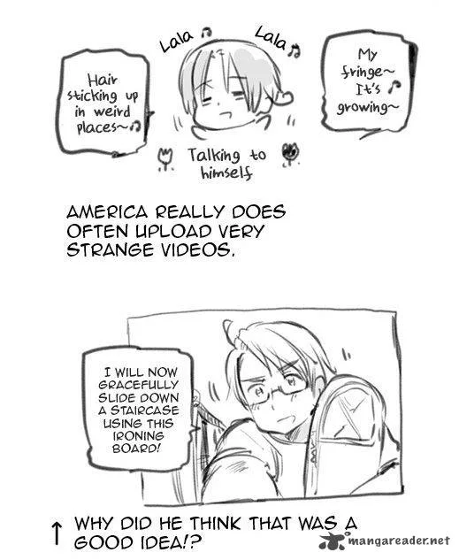 Hetalia - World Stars Chapter 23 page 7