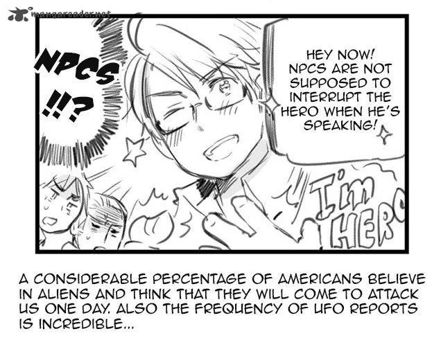 Hetalia - World Stars Chapter 23 page 4