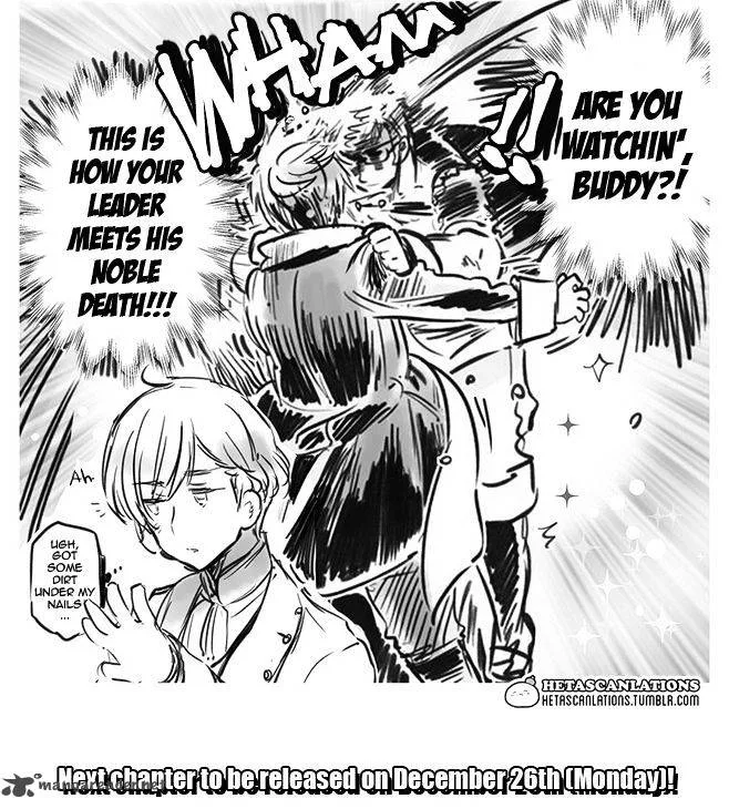 Hetalia - World Stars Chapter 230 page 6