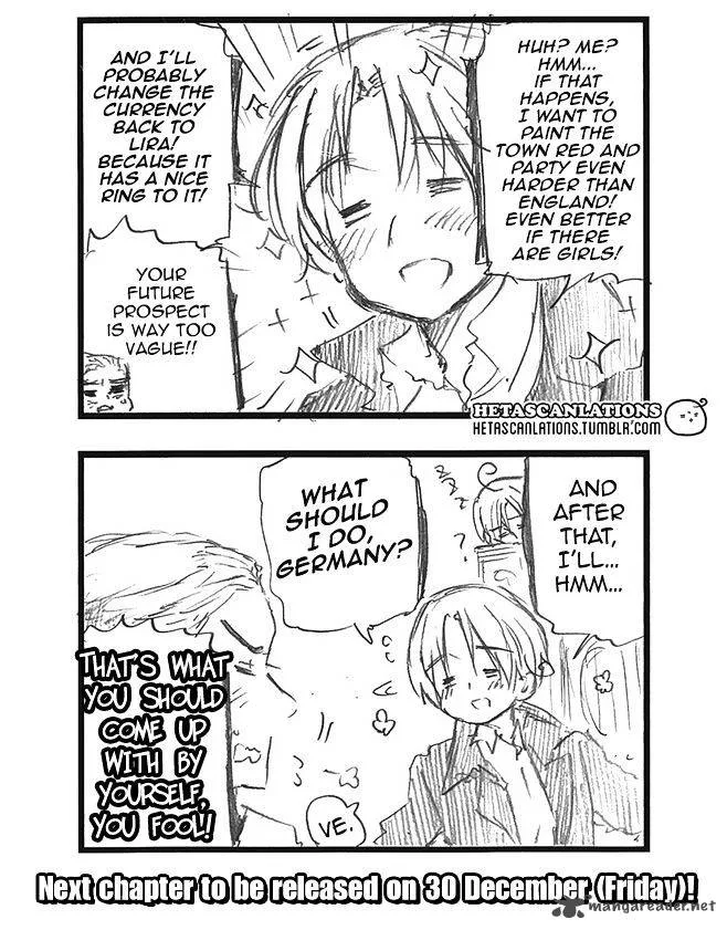 Hetalia - World Stars Chapter 231 page 2