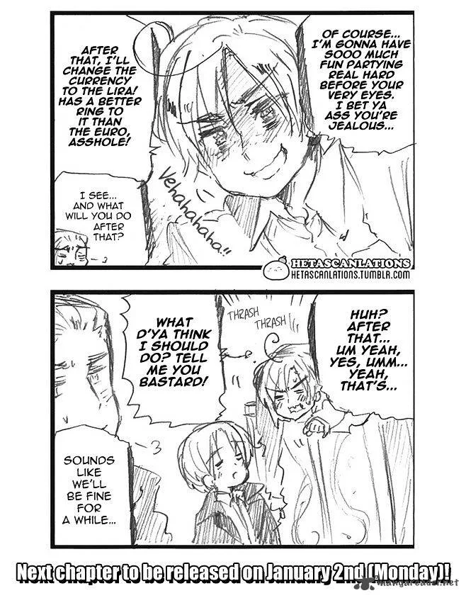 Hetalia - World Stars Chapter 232 page 2