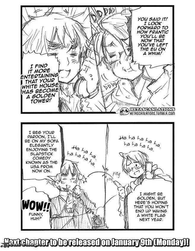 Hetalia - World Stars Chapter 234 page 2