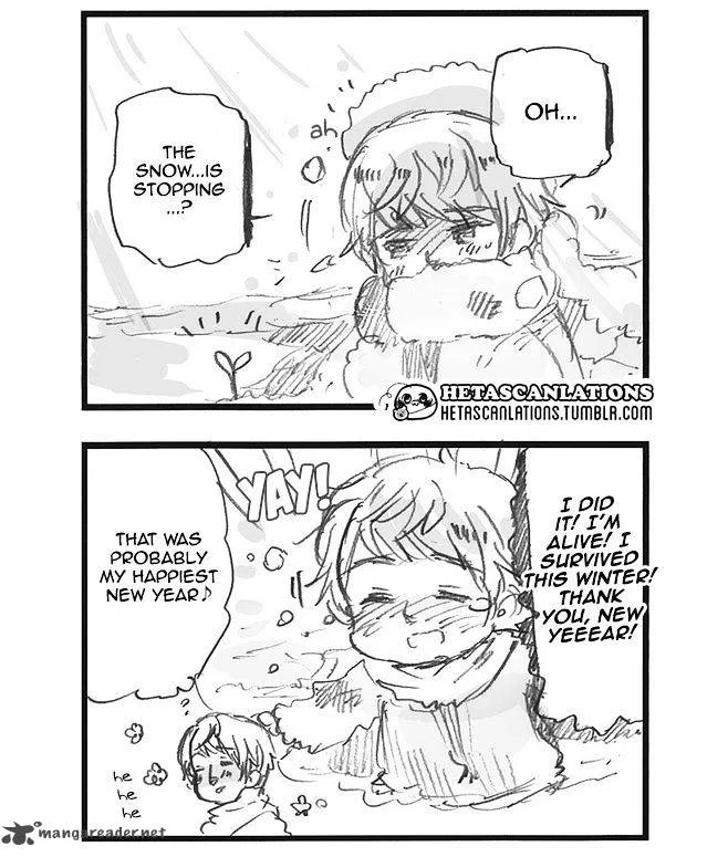 Hetalia - World Stars Chapter 236 page 2