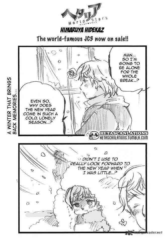 Hetalia - World Stars Chapter 236 page 1