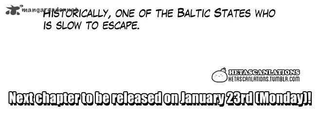 Hetalia - World Stars Chapter 238 page 3