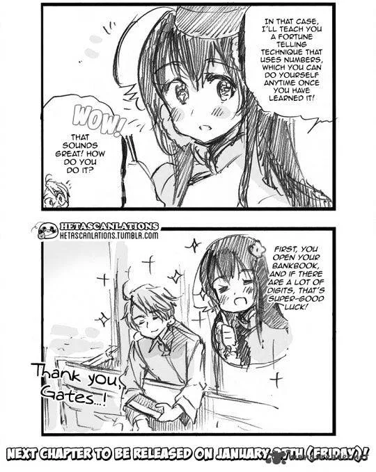 Hetalia - World Stars Chapter 239 page 3