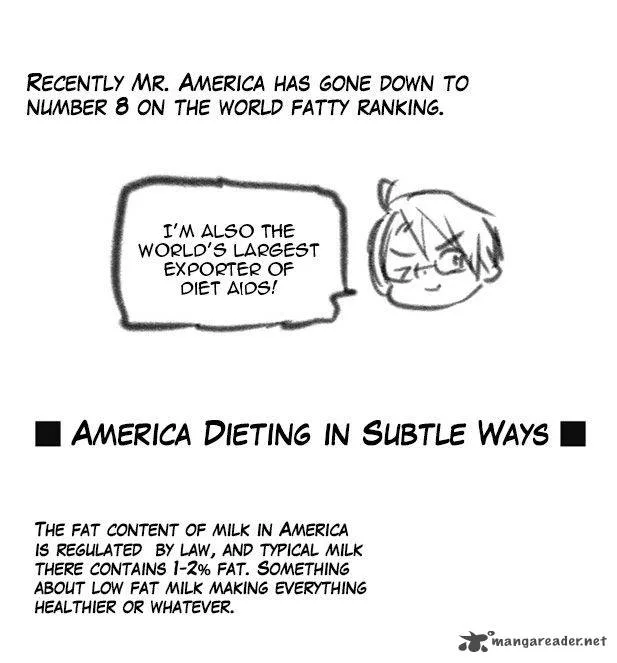 Hetalia - World Stars Chapter 24 page 5