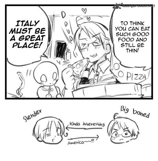 Hetalia - World Stars Chapter 24 page 10