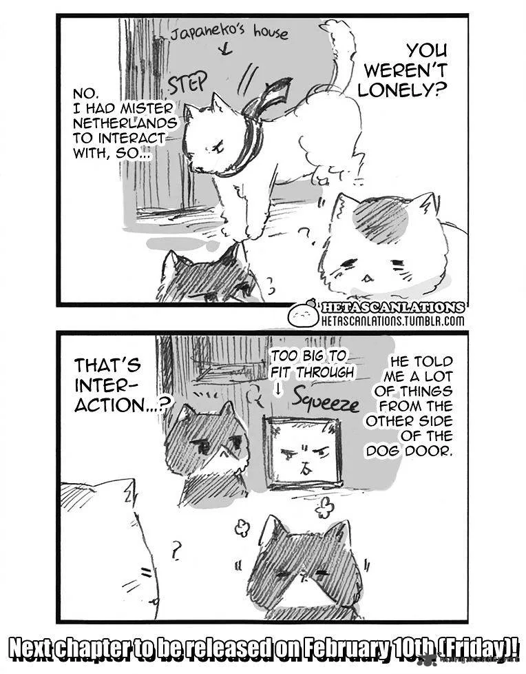 Hetalia - World Stars Chapter 243 page 2