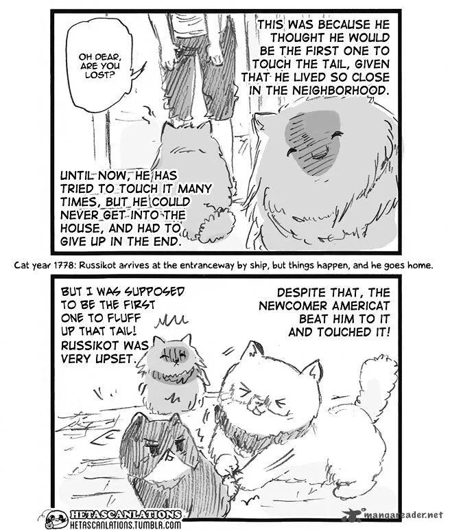 Hetalia - World Stars Chapter 247 page 3