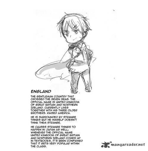 Hetalia - World Stars Chapter 25 page 5
