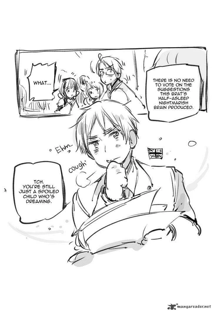 Hetalia - World Stars Chapter 25 page 2