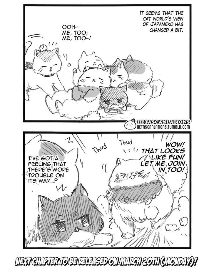 Hetalia - World Stars Chapter 254 page 2