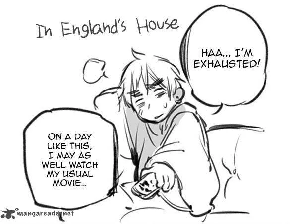 Hetalia - World Stars Chapter 26 page 2