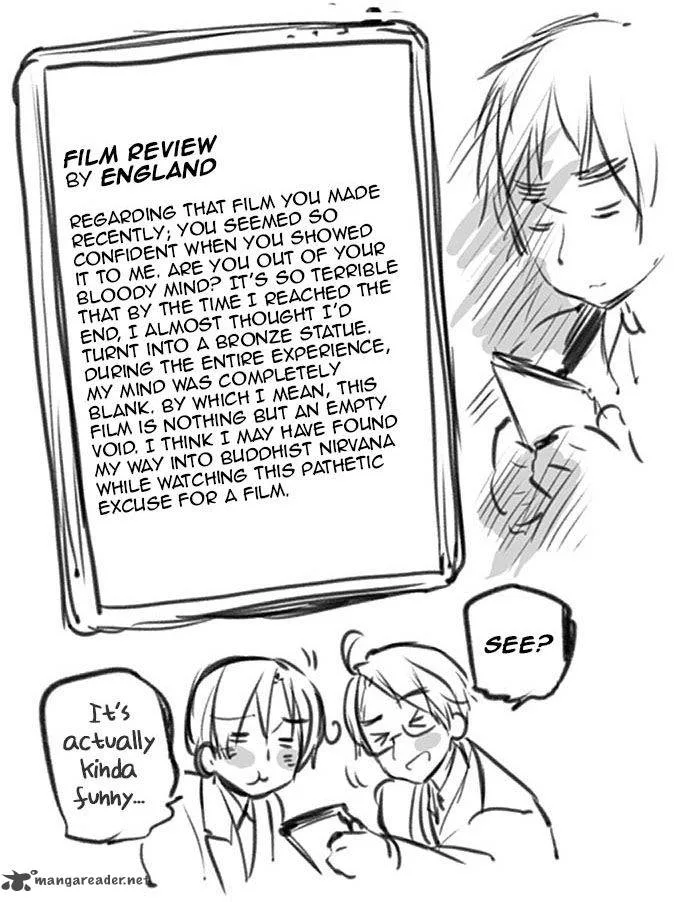 Hetalia - World Stars Chapter 26 page 7