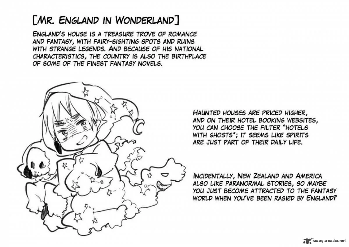 Hetalia - World Stars Chapter 26 page 5